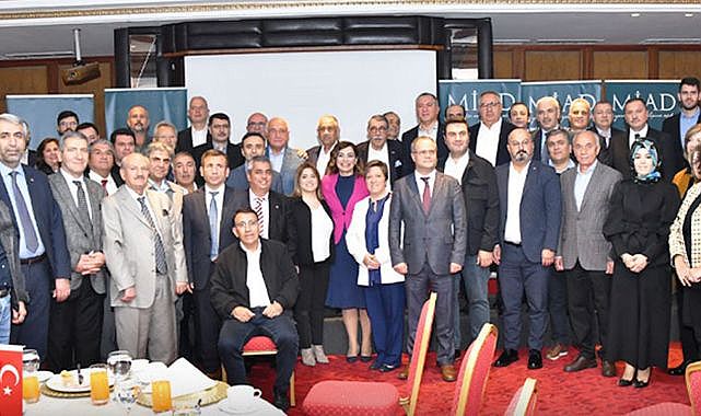 "Bir yabancıya Türkiye'yi tanıtsam Malatyalıyı örnek gösteririm"