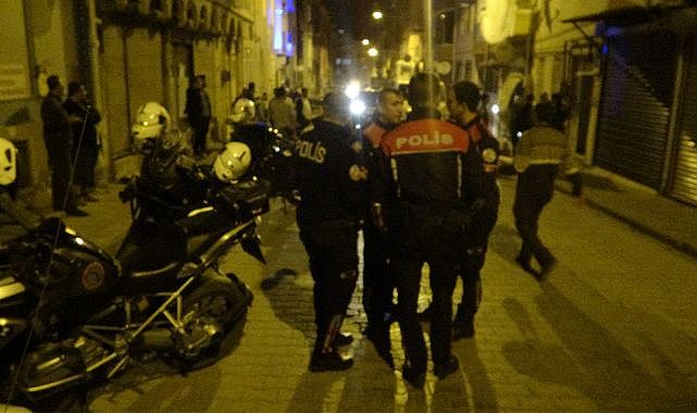 Bütün mahalle havaya uçacaktı!