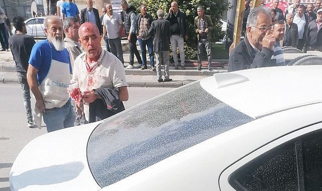 Dava öncesinde son çarpışma!