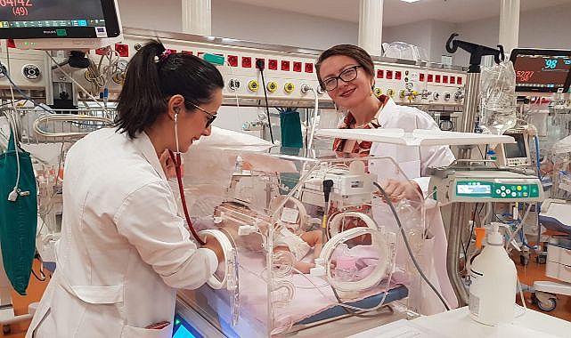 Anne sütü mucizesi...