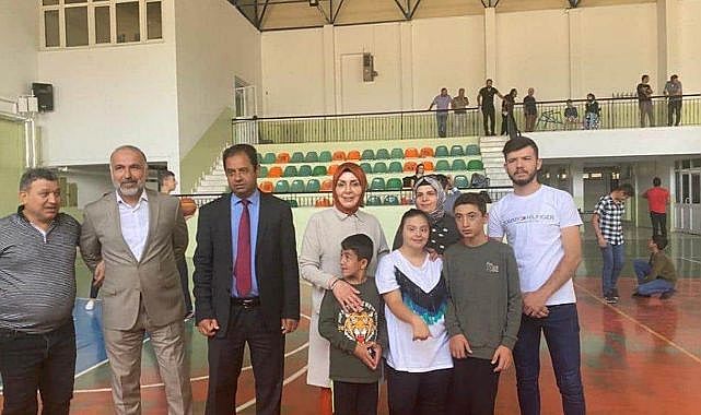 Eğitim ihtiyacı olan çocuklara destek!
