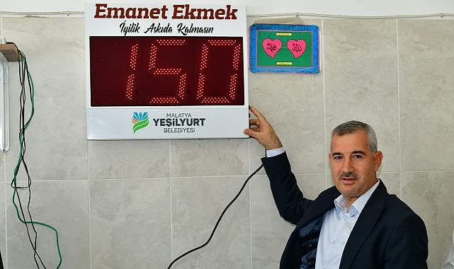 ‘Emanet Ekmek’ zinciri büyüyor