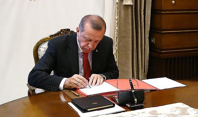 Erdoğan'dan kritik atamalar