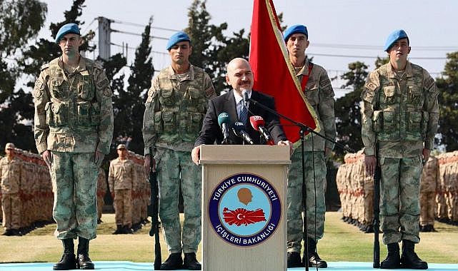 Eren Abluka sonbahar kış operasyonları başladı