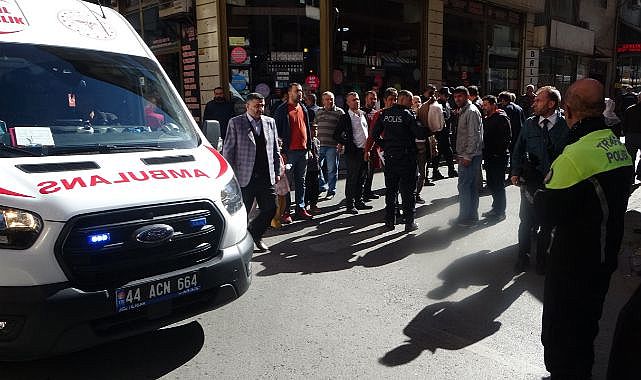 Feci kaza: Metrelerce sürüklendi!