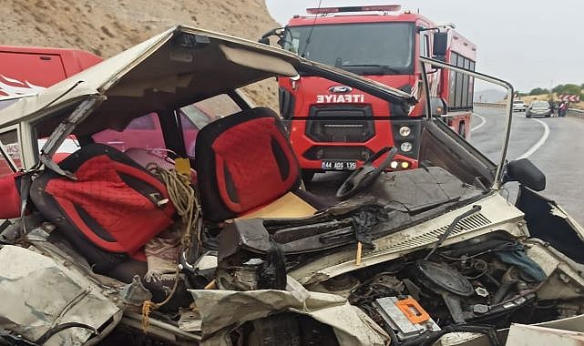Feci kazada ölü sayısı yükseldi!