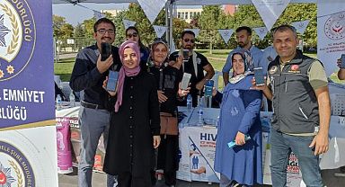 “Güç sende senin için buradayız”