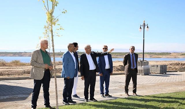 Güder: Battalgazi, Malatya’nın göz bebeği olacak!