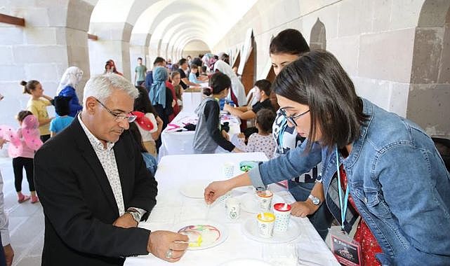 Güder: “Bilim Şenliği’ni geleneksel hale getirdik”