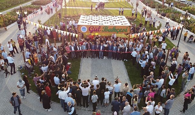Gül Bahçesi ilçeye nefes aldıracak!