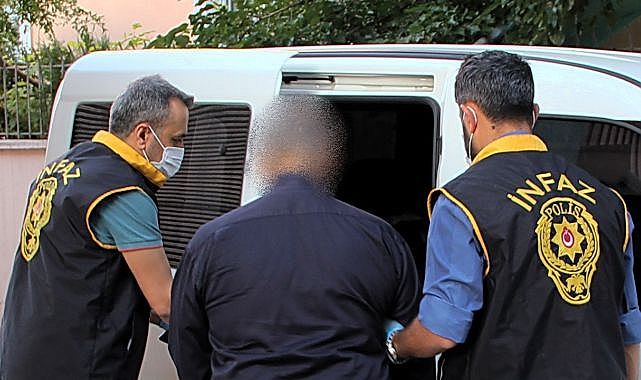 Haklarında ceza verilmiş 14 kişi cezaevine!..