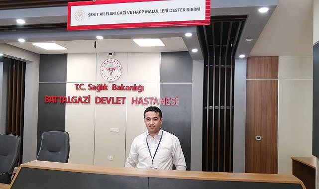 Hastane bünyesinde yeni bir birim hizmete girdi