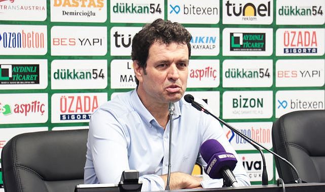 "Hiç yenmemesi gereken goller yedik"