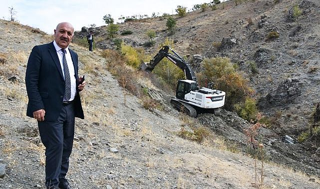 İçme suyu problemine neşter!