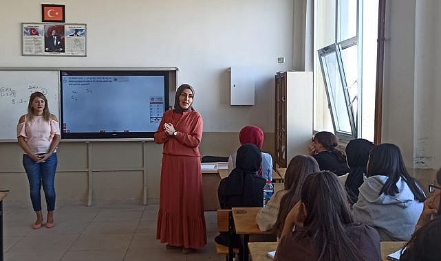 İl Milli Eğitim Müdürü DYK denetimi yaptı