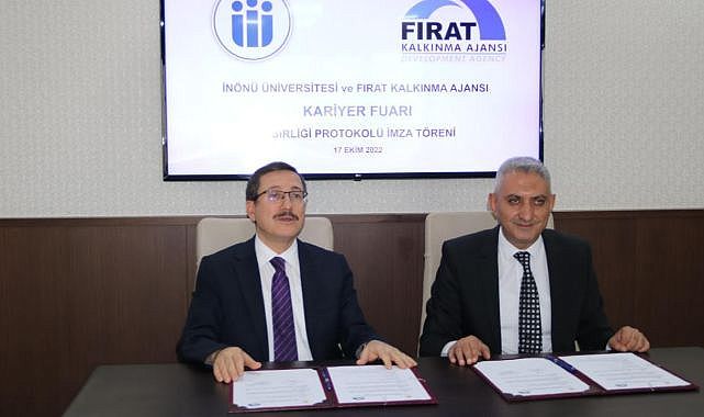İş birliği protokolü imzalandı