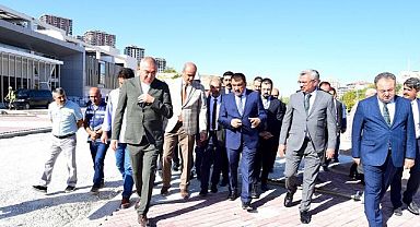 İşte Malatya'nın yeni alışveriş merkezi!..