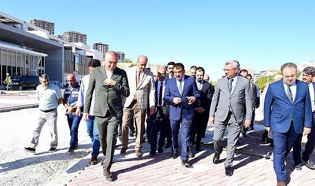 İşte Malatya'nın yeni alışveriş merkezi!..