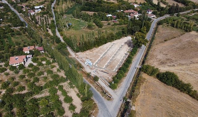 İstihdamı artıracak proje için ilk kazma vuruldu