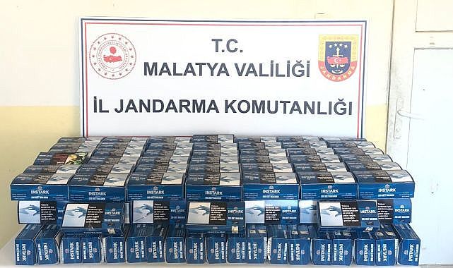 Jandarma binlercesine el koydu!