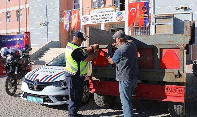 Jandarma tarafından titiz çalışma başlatıldı