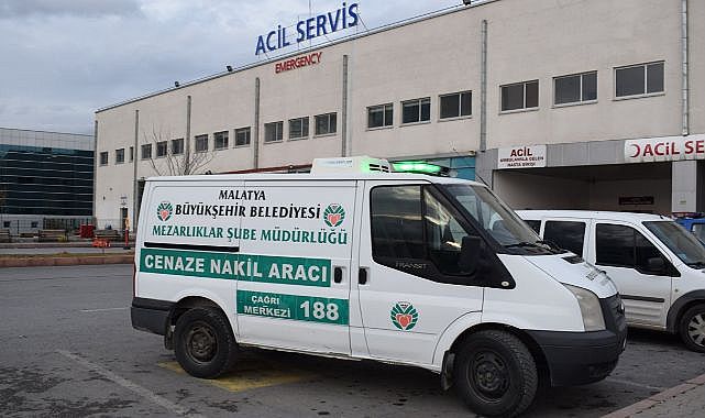 Kaza kurşununa hedef olan genç kurtarılamadı!