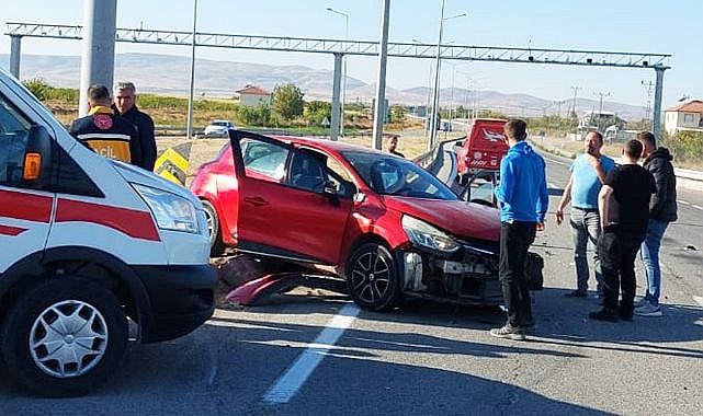Kazaların ardı arkası kesilmedi!