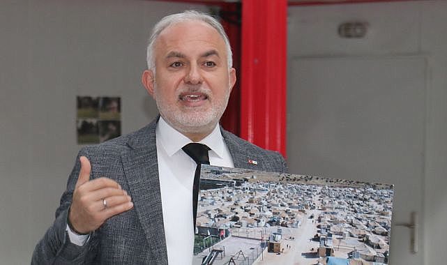 Kınık: “Şu ana kadar 400 milyon TL’lik yatırım gerçekleştirdik”