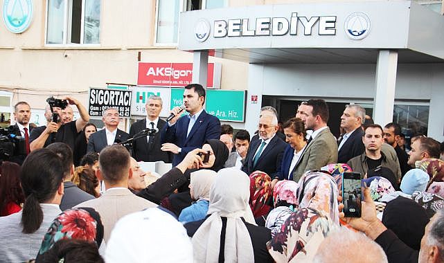 Kurum: "Her şeyleri algı, yalan ve iftira"