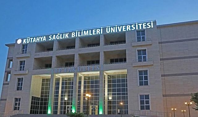 Kütahya Sağlık Bilimleri Üniversitesi Öğretim Görevlisi alacak