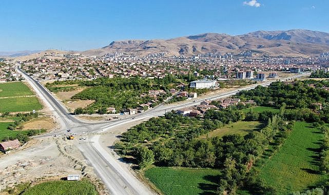 Kuzey Kuşak yolu yıl sonu için hazırlanıyor!