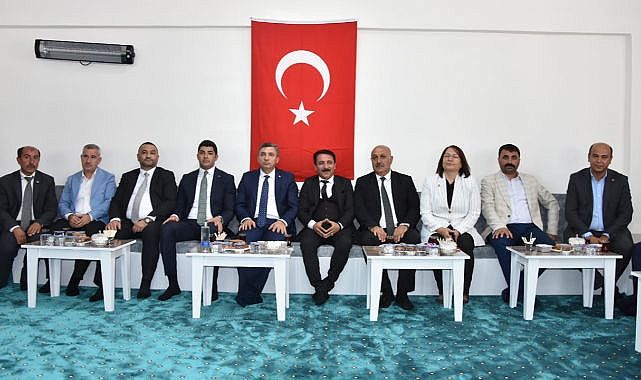 Latif Doğan: Açılışa ömrü yetmedi!