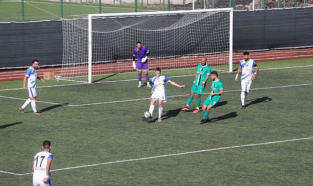 Malatya Arguvanspor: 1 - Efeler 09 SFK: 1