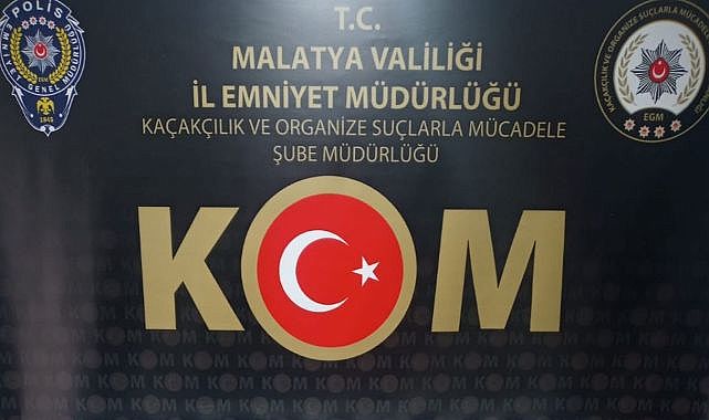 Malatya'da binlercesi ele geçirildi!