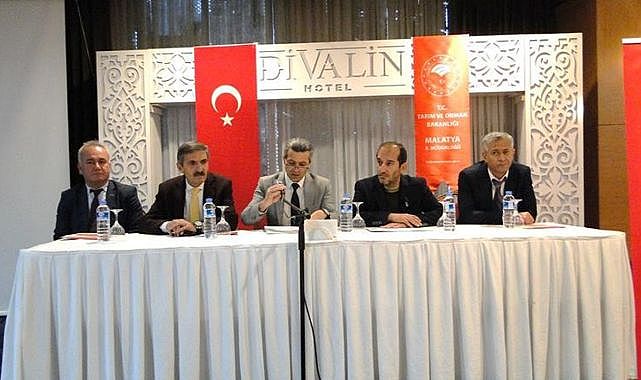 Malatya'da kuraklık alarmı!