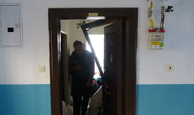 Malatya'da rehine krizi...