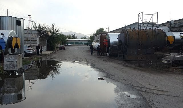 Malatya'dan onlarca ülkeye ihraç ediyor!