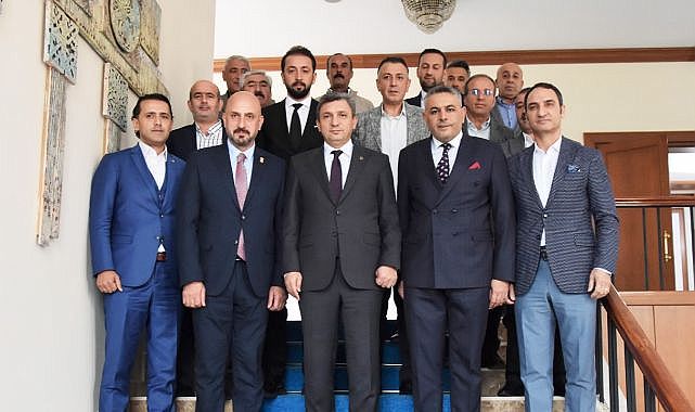 Malatya ekonomisi konuşuldu