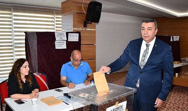 MTB Başkanı yeniden Ramazan Özcan oldu