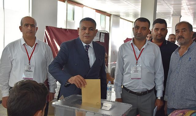 Malatya Ticaret ve Sanayi Odası kazanan gruplar
