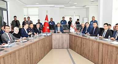 Masada acil durumlarda yapılacaklar vardı