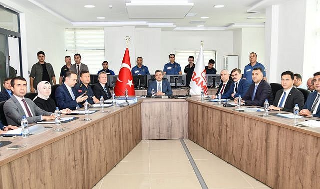 Masada acil durumlarda yapılacaklar vardı