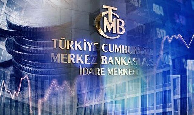 Merkez Bankası faiz kararını açıklandı
