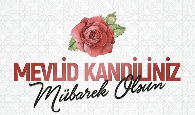 Mevlid Kandili mesajları