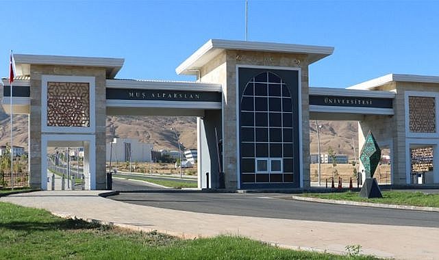 Muş Alparslan Üniversitesi Öğretim Üyesi alacak