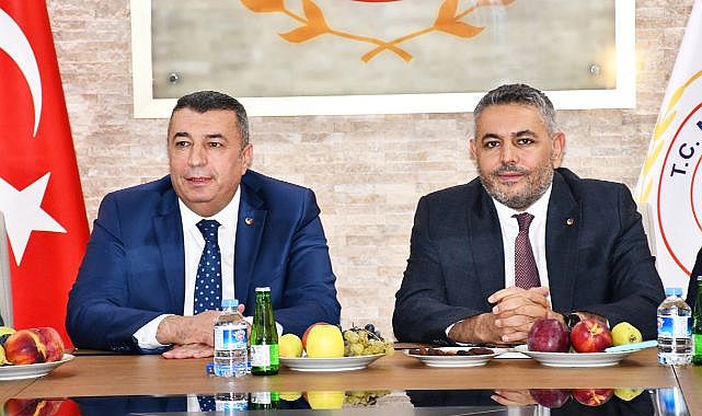 Sadıkoğlu: Yine birlikte çalışacağız!