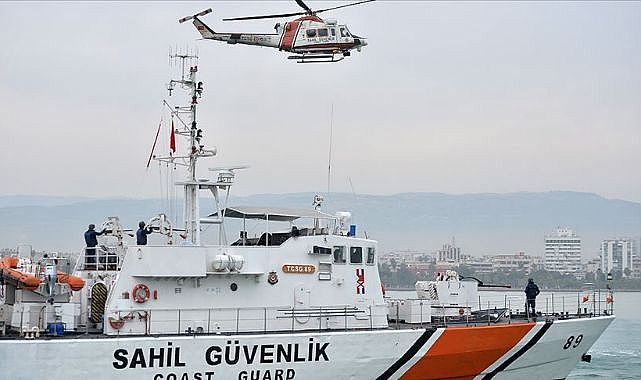 Sahil Güvenlik Komutanlığı uzman erbaş alacak