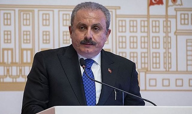 Şentop, Malezya Temsilciler Meclisi Başkanı ile görüştü