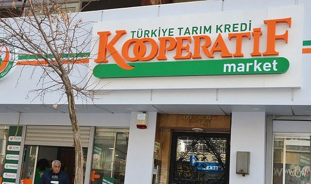 Tarım Kredi Marketlerdeki indirimli ürünler