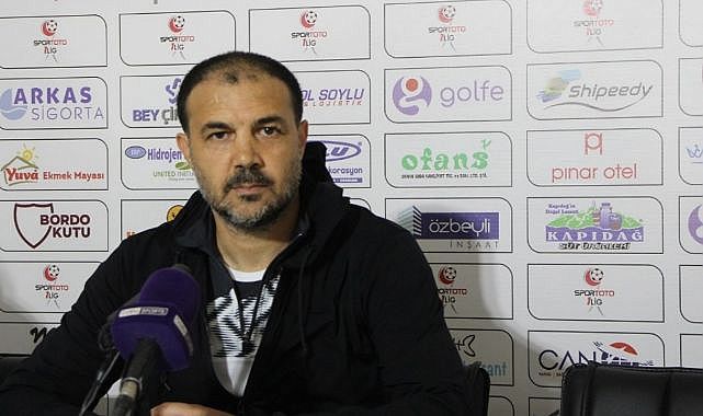 Teknik adamlar maçın ardından ne dedi?